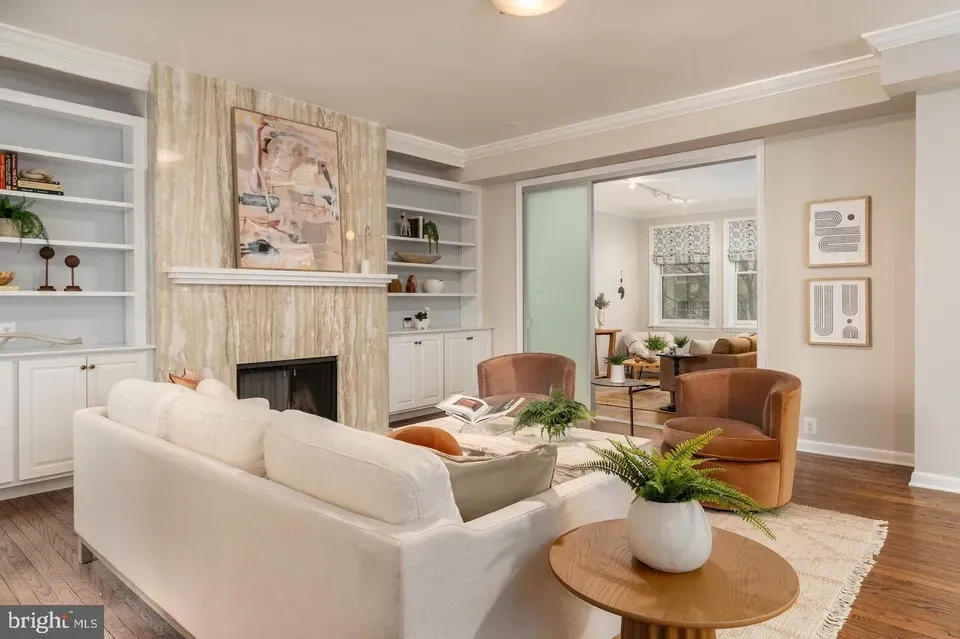 3 Bed 3 Bath Urban Residential Condo in Washington, DC - 4