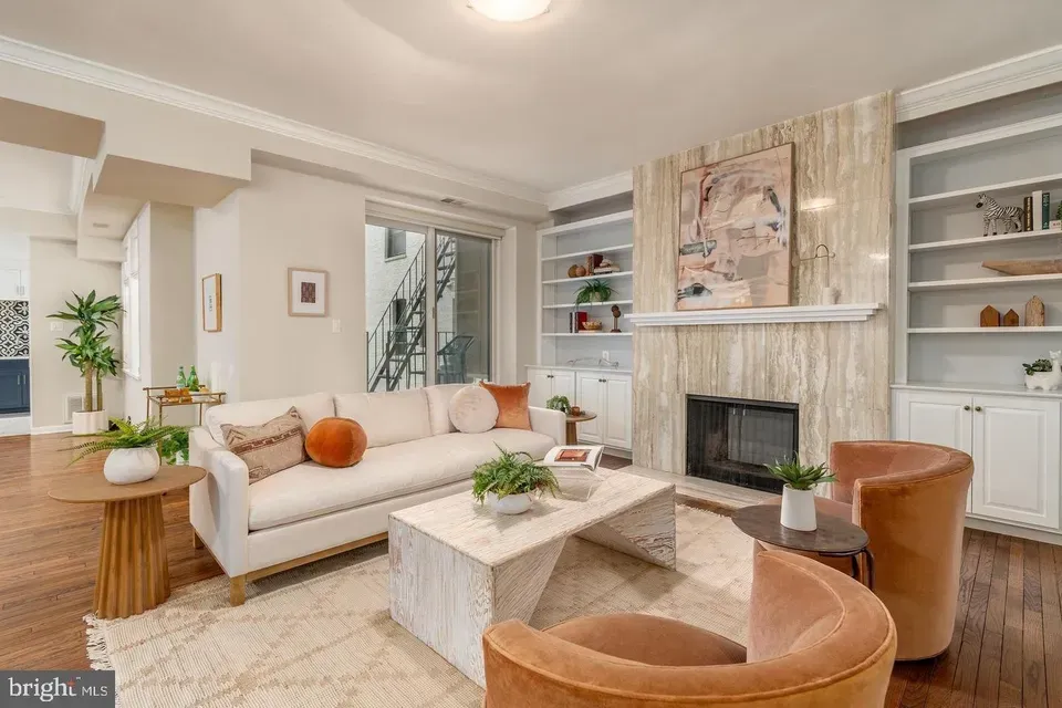 3 Bed 3 Bath Urban Residential Condo in Washington, DC - 5