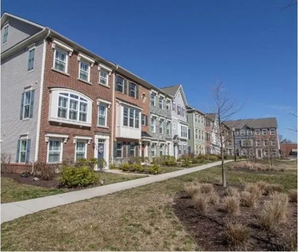 3 Bed 4 Bath Contemporary Multi-Level Townhome in Annapolis, MD - 2