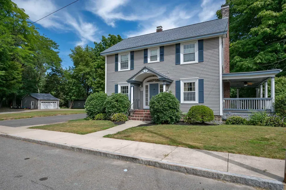 4 Bed 1 Bath Classic Historic Era Home in Nashua, NH - 2