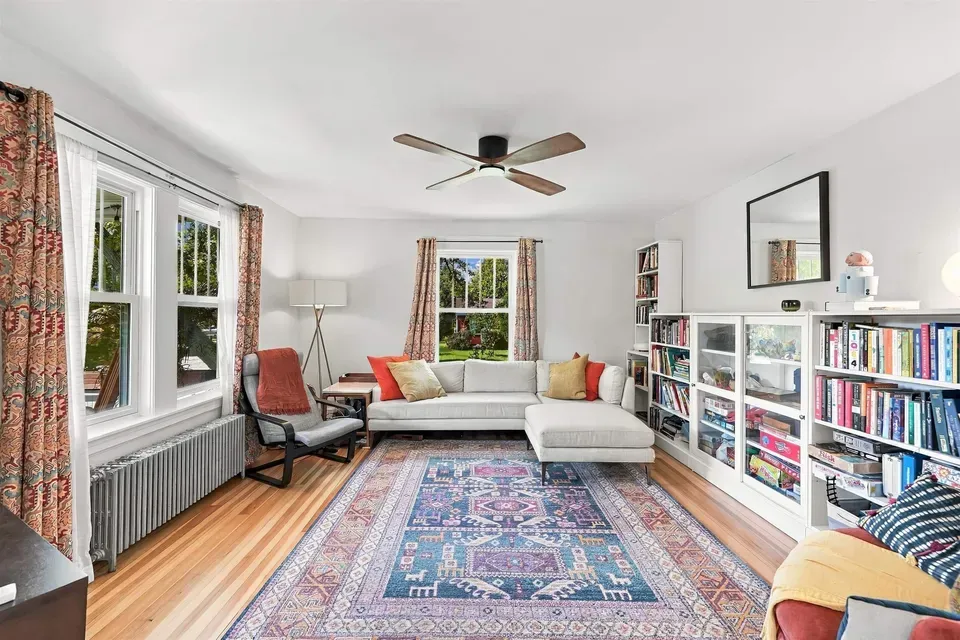 4 Bed 1 Bath Classic Historic Era Home in Nashua, NH - 3