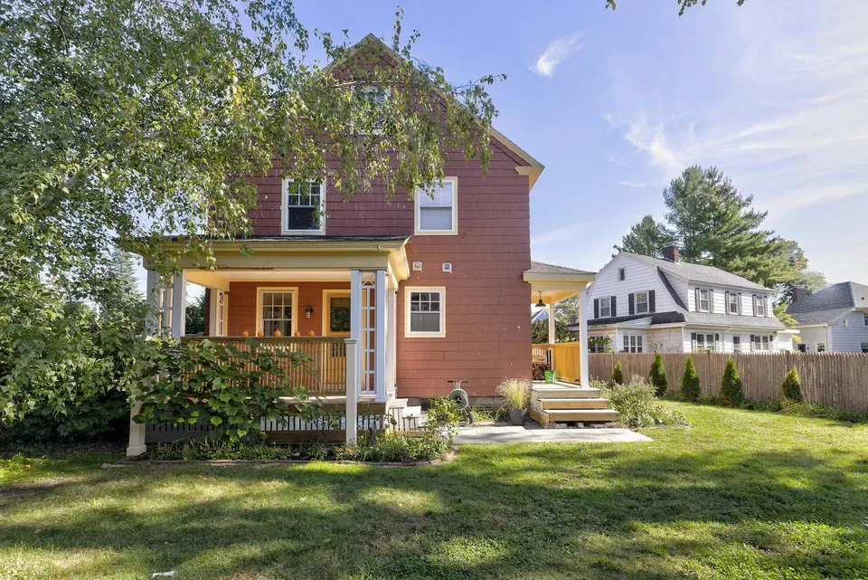 4 Bed 1 Bath Classic Historic Era Home in Portland, ME - 2