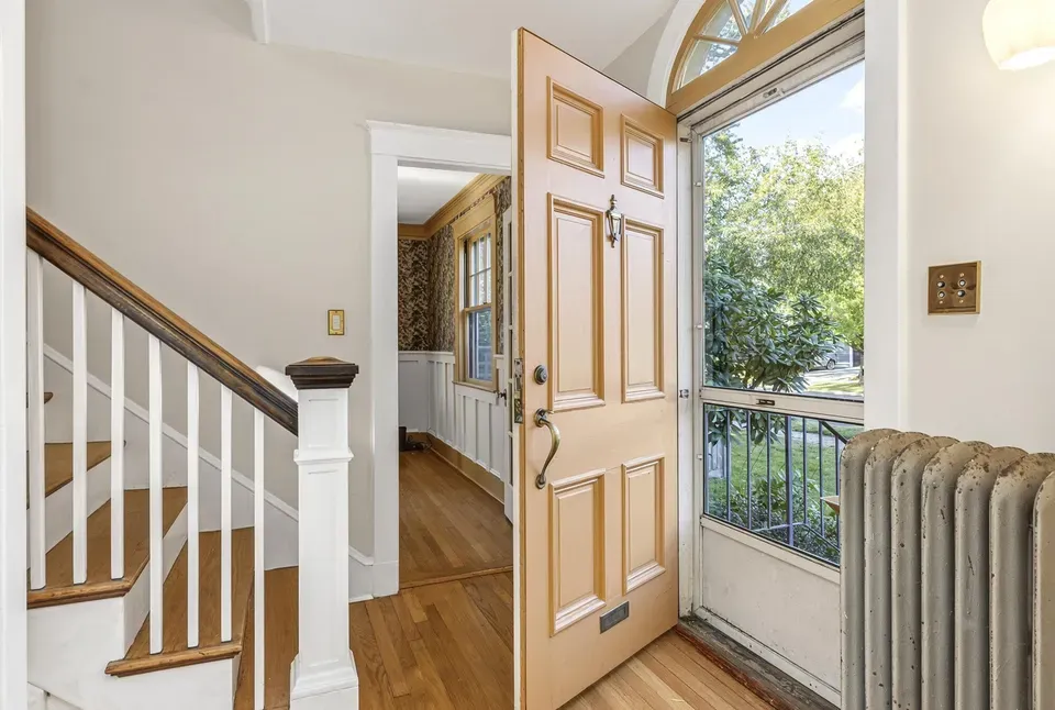 4 Bed 1 Bath Classic Historic Era Home in Portland, ME - 3
