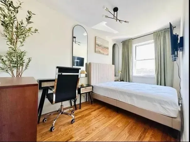 4 Bed 1 Bath Contemporary High-Rise Condo in Brooklyn, NY - 2