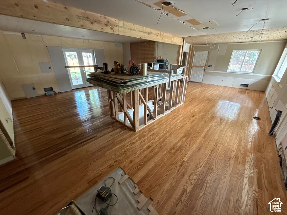 Interior view 2