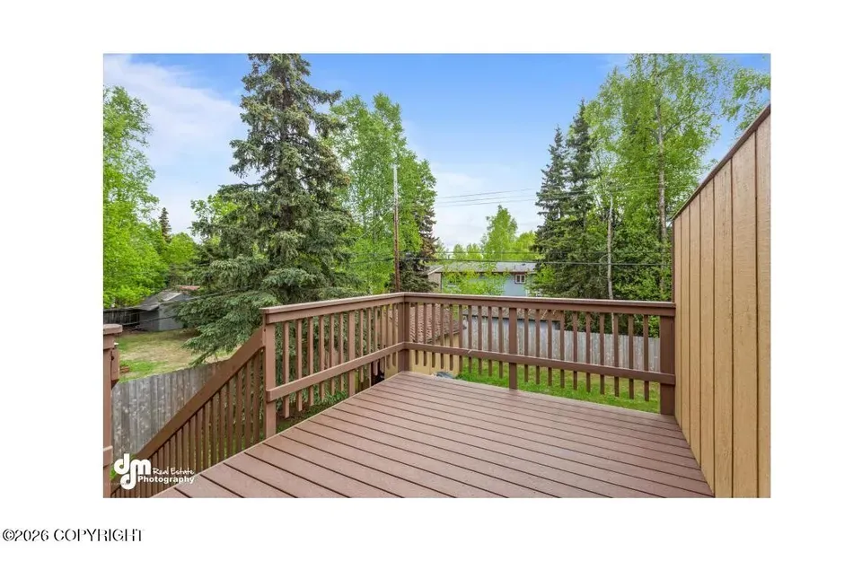 4 Bed 1 Bath Established Mid-Century Residence in Anchorage, AK
