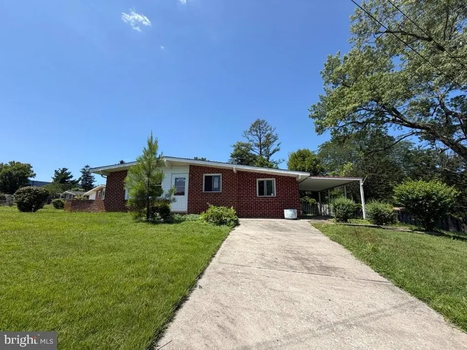 4 Bed 1 Bath Established Mid-Century Residence in Baltimore, MD - 1