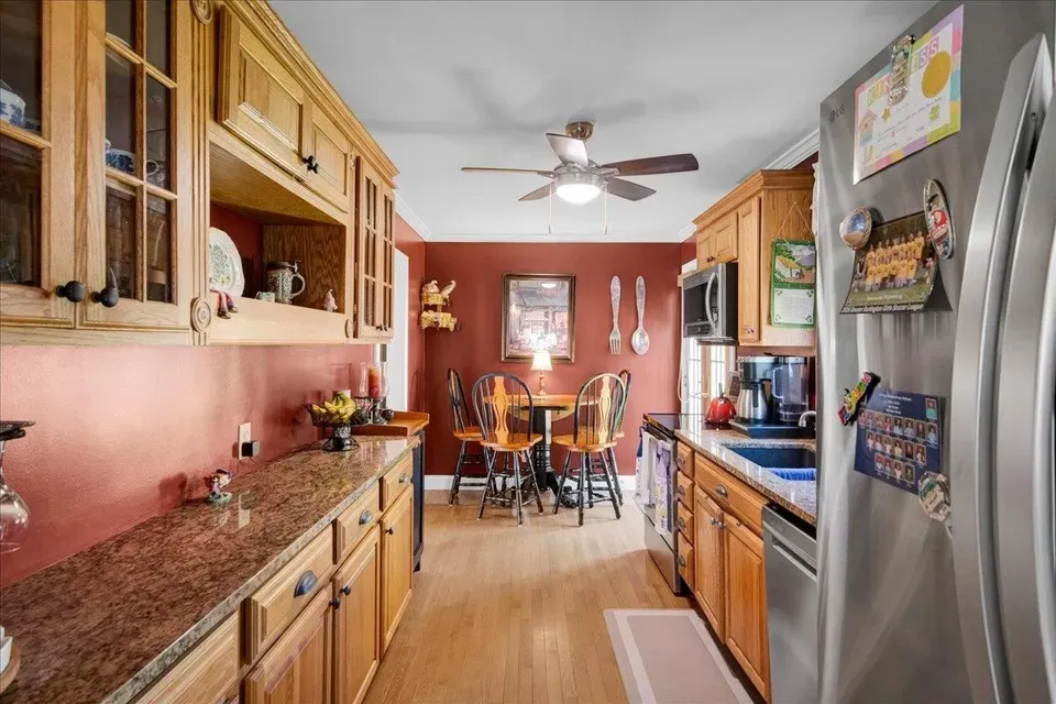 4 Bed 1 Bath Established Mid-Century Residence in Burlington, VT - 4
