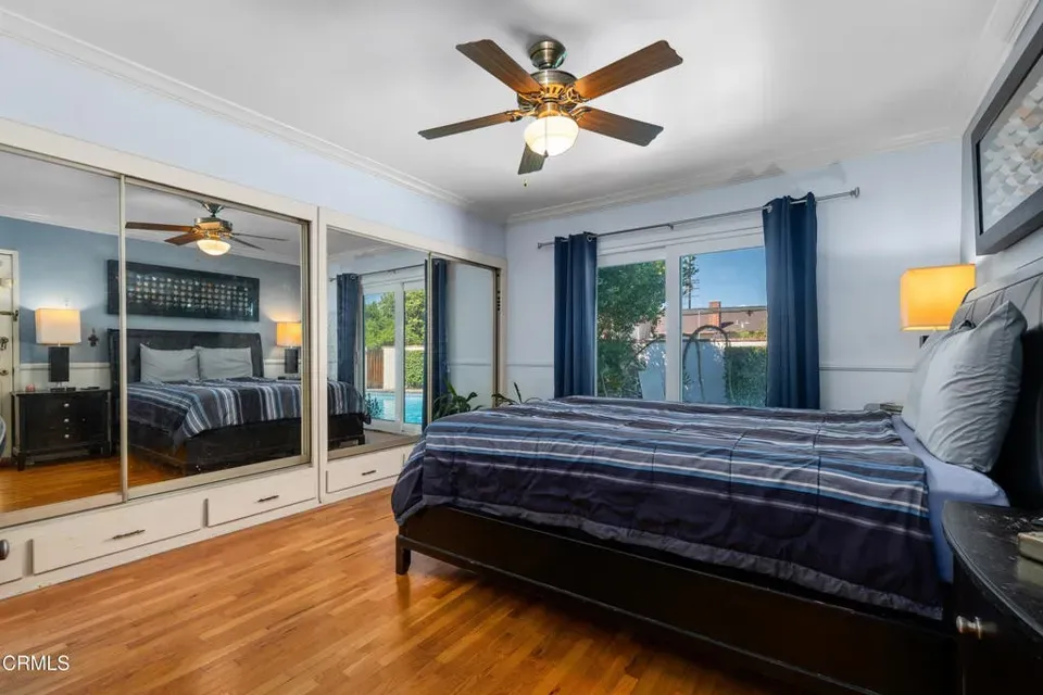 4 Bed 1 Bath Established Mid-Century Residence in Los Angeles, CA - 4