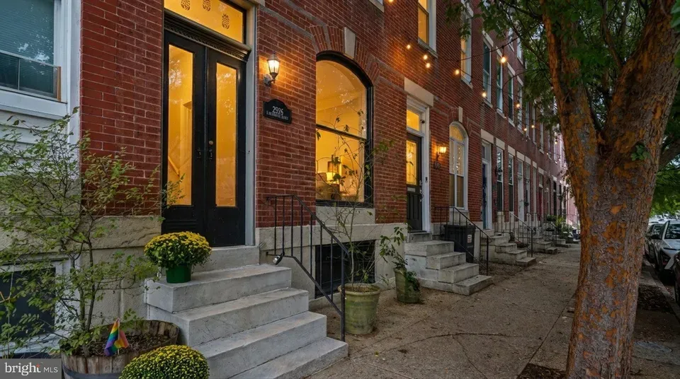 4 Bed 1 Bath Established Multi-Level Townhouse in Baltimore, MD