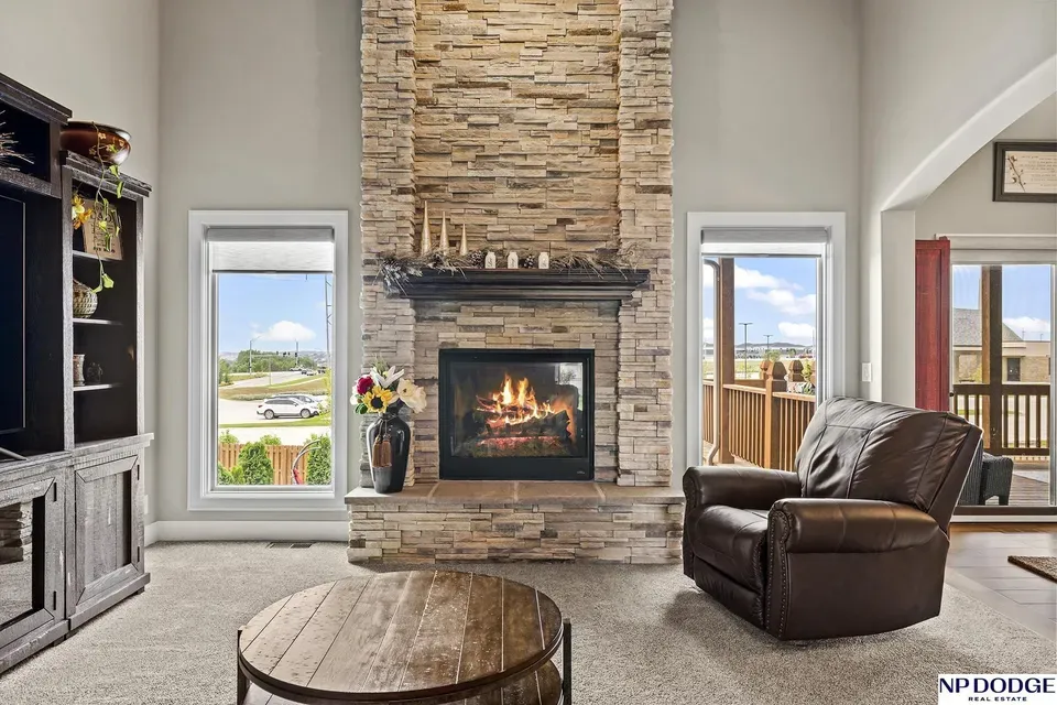 4 Bed 1 Bath Modern Contemporary Residence in Omaha, NE - 5