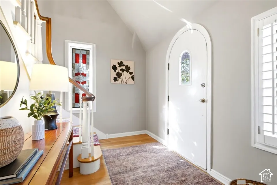 Interior view 1