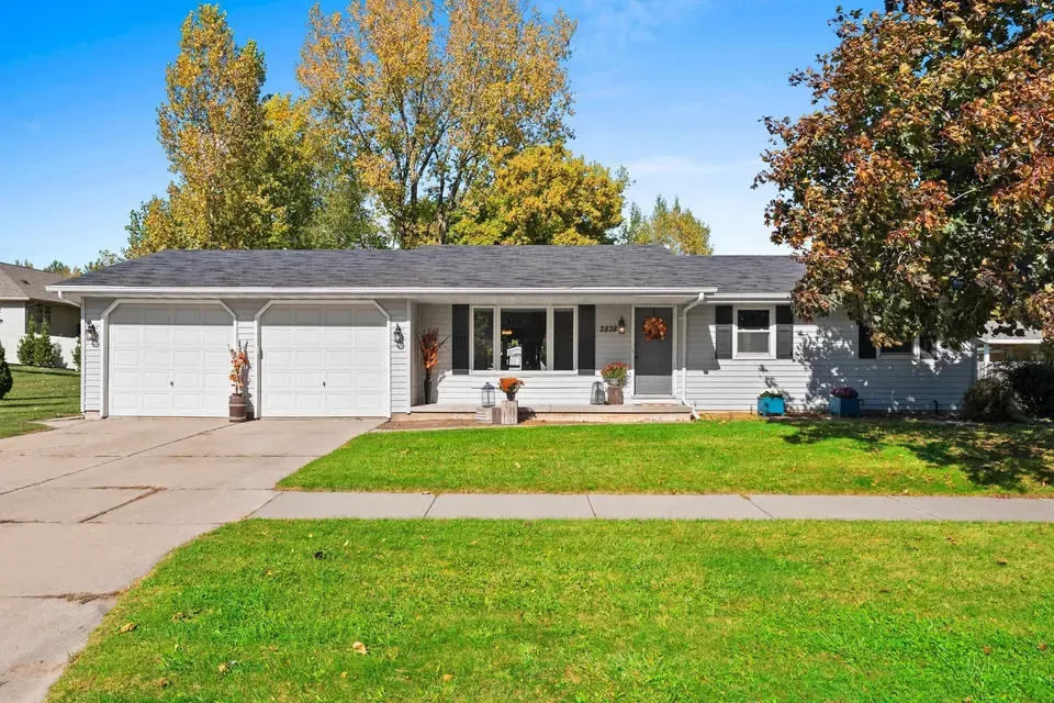 4 Bed 1 Bath Traditional Suburban Family Home in Green Bay, WI