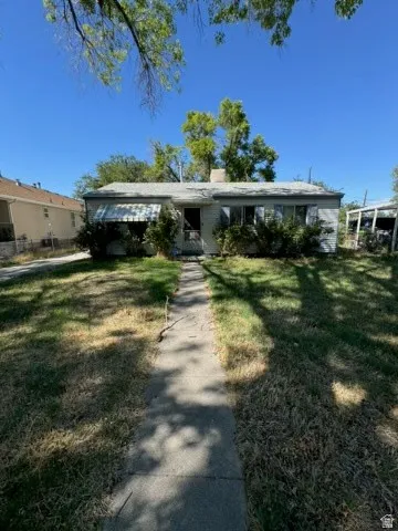 4 Bed 1 Bath Transitional Coastal in Salt Lake City, UT