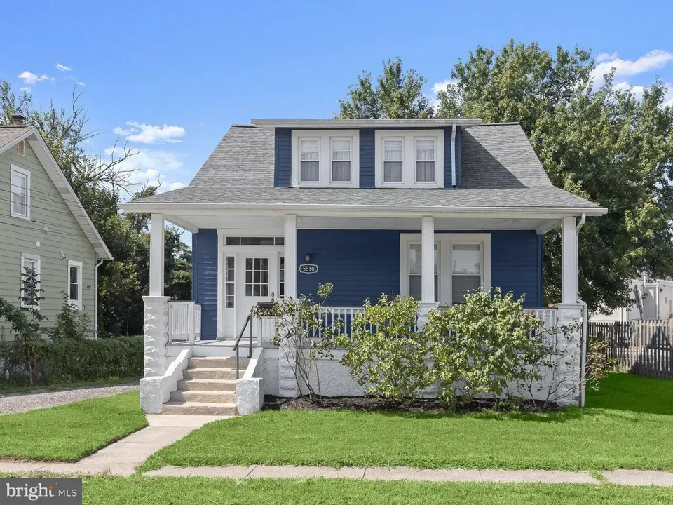 4 Bed 2 Bath Classic Historic Era Home in Baltimore, MD - 1