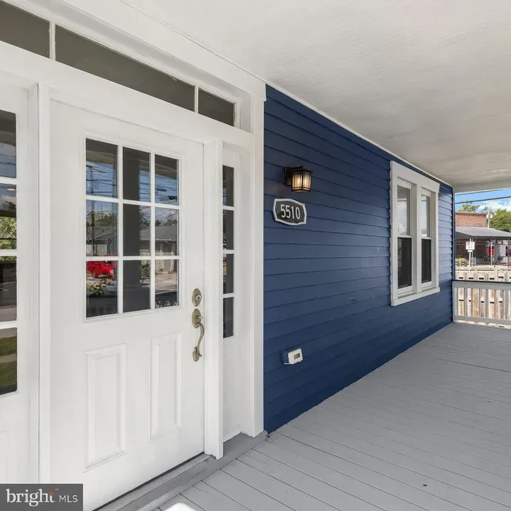 4 Bed 2 Bath Classic Historic Era Home in Baltimore, MD - 3