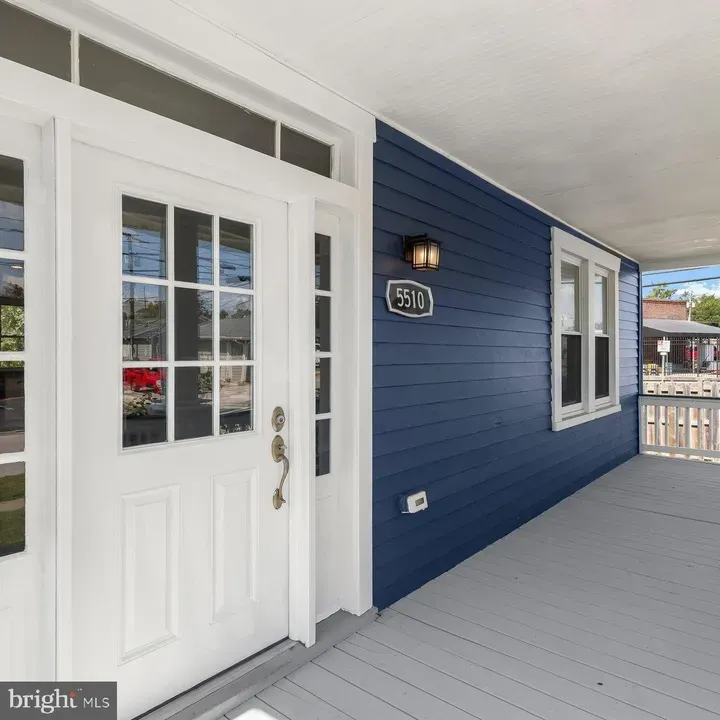 4 Bed 2 Bath Classic Historic Era Home in Baltimore, MD - 4