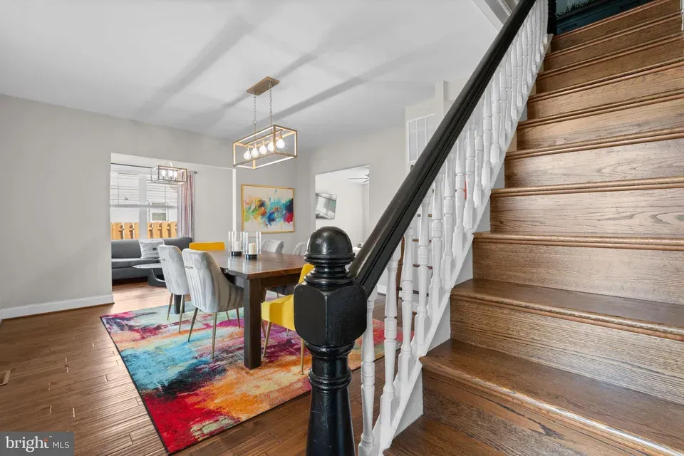 4 Bed 2 Bath Classic Historic Era Home in Baltimore, MD - 5