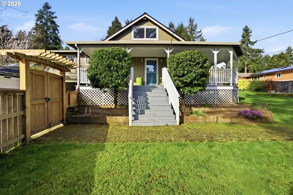4 Bed 2 Bath Classic Historic Era Home in Beaverton, OR - 5