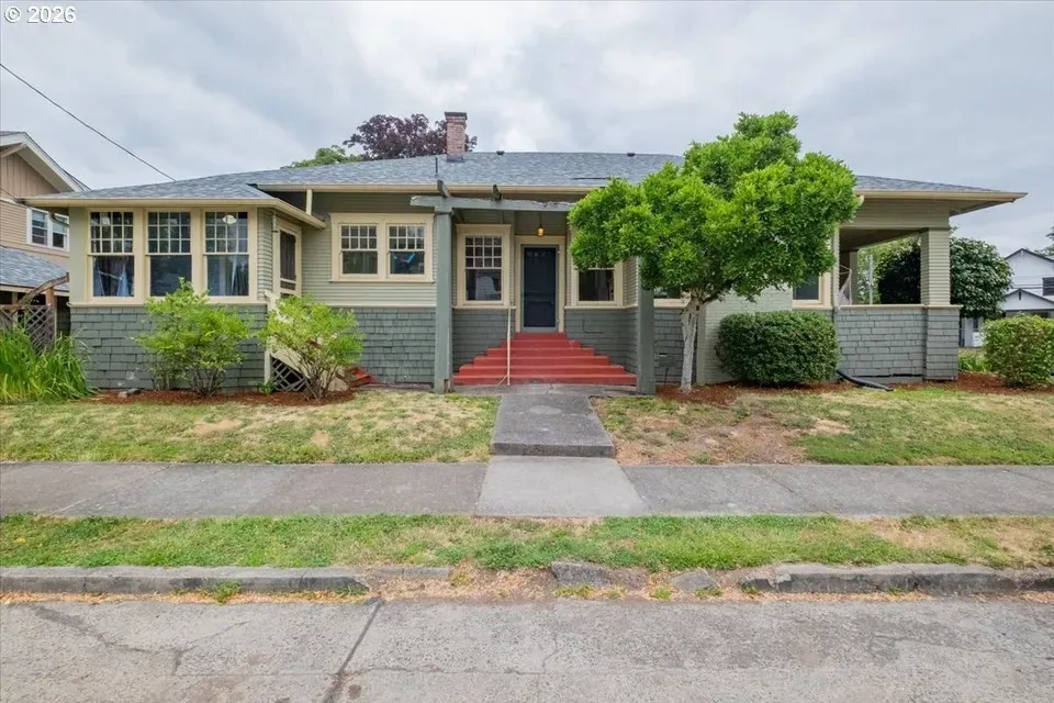 4 Bed 2 Bath Classic Historic Era Home in Corvallis, OR