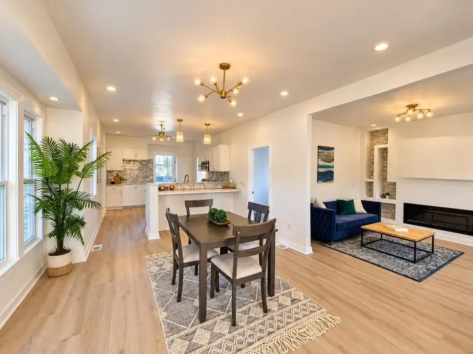 4 Bed 2 Bath Classic Historic Era Home in Milwaukee, WI
