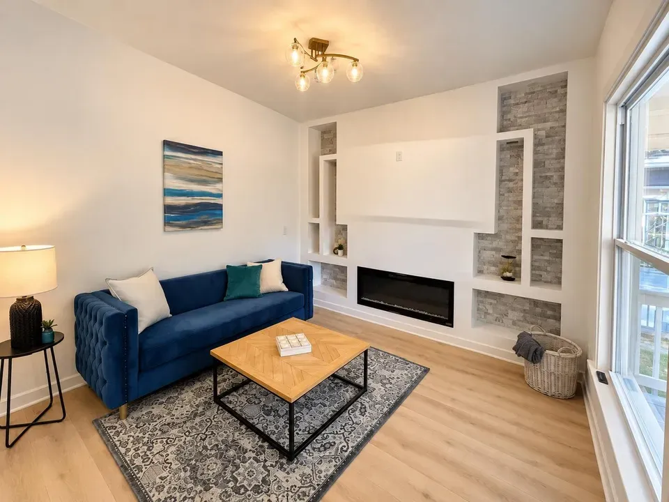 4 Bed 2 Bath Classic Historic Era Home in Milwaukee, WI - 2