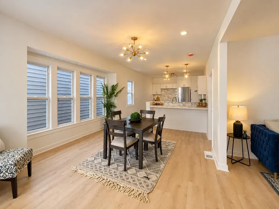 4 Bed 2 Bath Classic Historic Era Home in Milwaukee, WI - 5