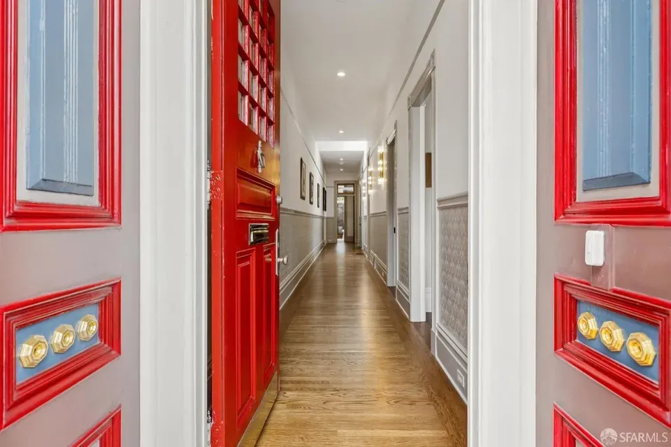 4 Bed 2 Bath Classic Historic Era Home in San Francisco, CA - 3