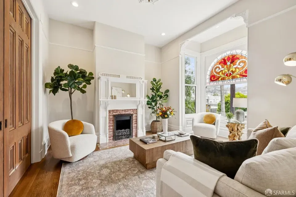 4 Bed 2 Bath Classic Historic Era Home in San Francisco, CA - 4
