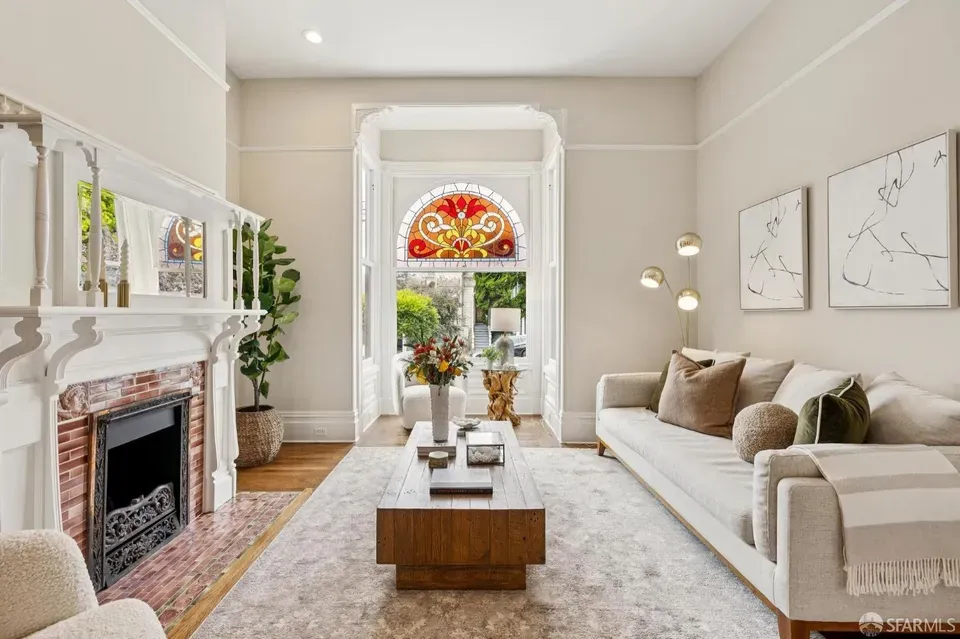 4 Bed 2 Bath Classic Historic Era Home in San Francisco, CA - 5