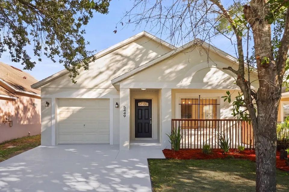 4 Bed 2 Bath Contemporary Modern in Orlando, FL