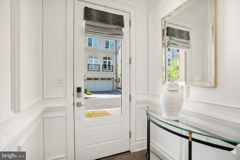4 Bed 2 Bath Contemporary Multi-Level Townhome in Bethesda, MD - 3