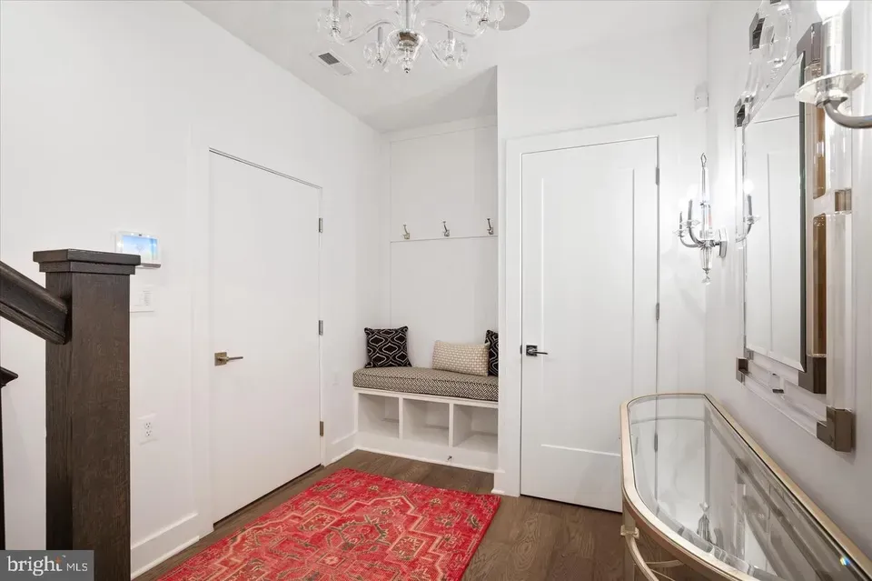 4 Bed 2 Bath Contemporary Multi-Level Townhome in Bethesda, MD - 4