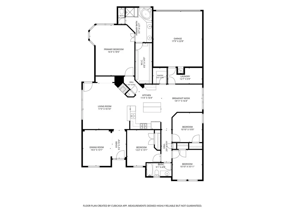 4 Bed 2 Bath Established Contemporary Home in Allen, TX - 4