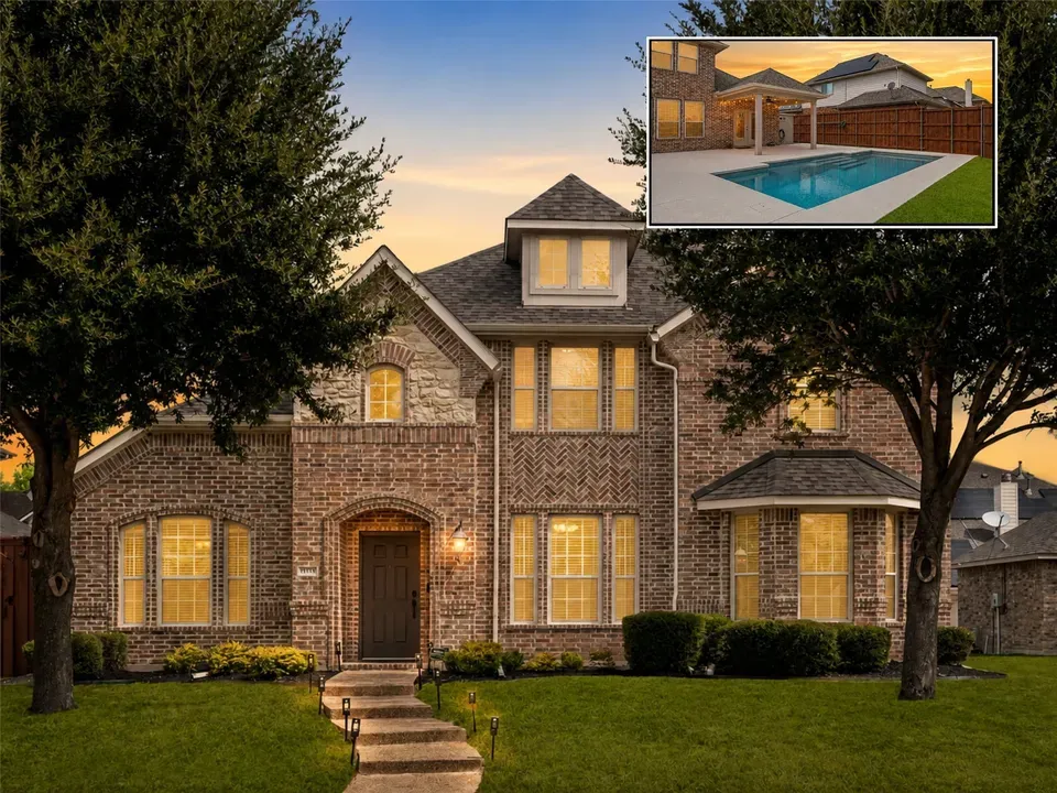 4 Bed 2 Bath Established Contemporary Home in Allen, TX - 1