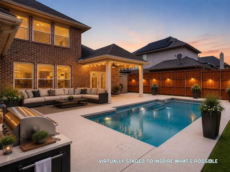 4 Bed 2 Bath Established Contemporary Home in Allen, TX - 2