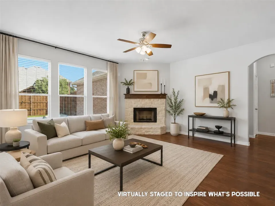 4 Bed 2 Bath Established Contemporary Home in Allen, TX - 5