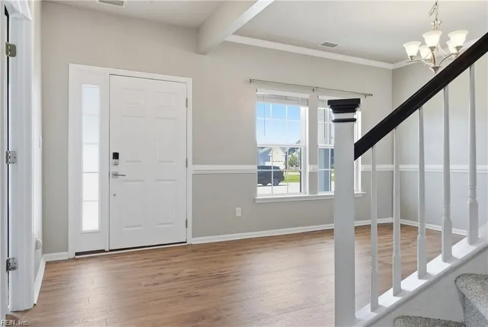 4 Bed 2 Bath Established Contemporary Home in Chesapeake, VA - 4