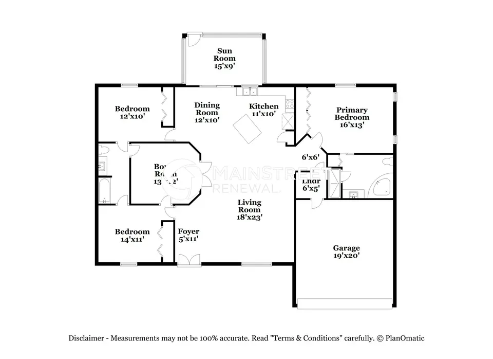 4 Bed 2 Bath Established Contemporary Home in Fort Myers, FL - 2
