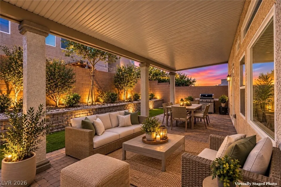 4 Bed 2 Bath Established Contemporary Home in Las Vegas, NV - 2