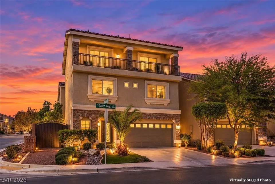 4 Bed 2 Bath Established Contemporary Home in Las Vegas, NV - 3