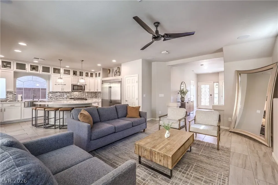 4 Bed 2 Bath Established Contemporary Home in Las Vegas, NV - 5