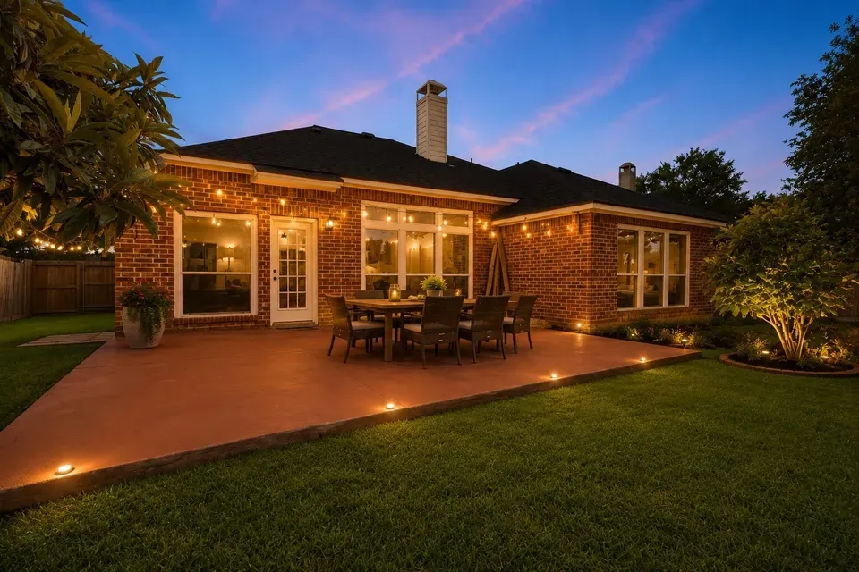 4 Bed 2 Bath Established Contemporary Home in League City, TX - 2