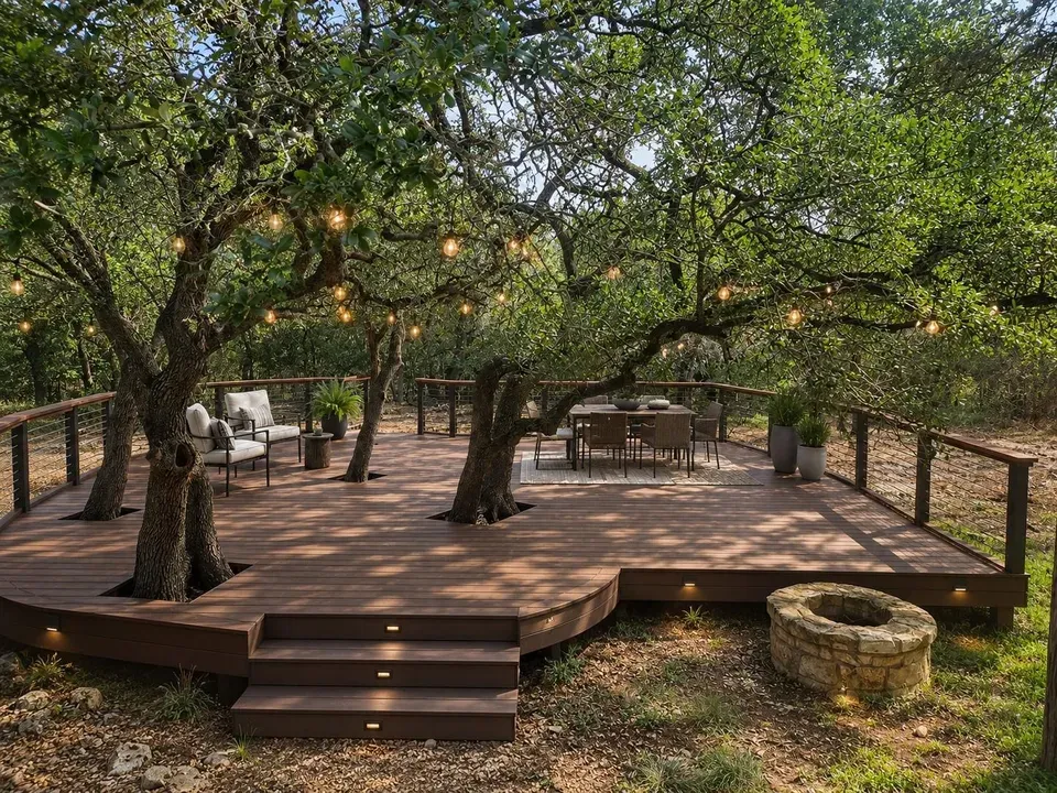 4 Bed 2 Bath Established Contemporary Home in New Braunfels, TX - 2