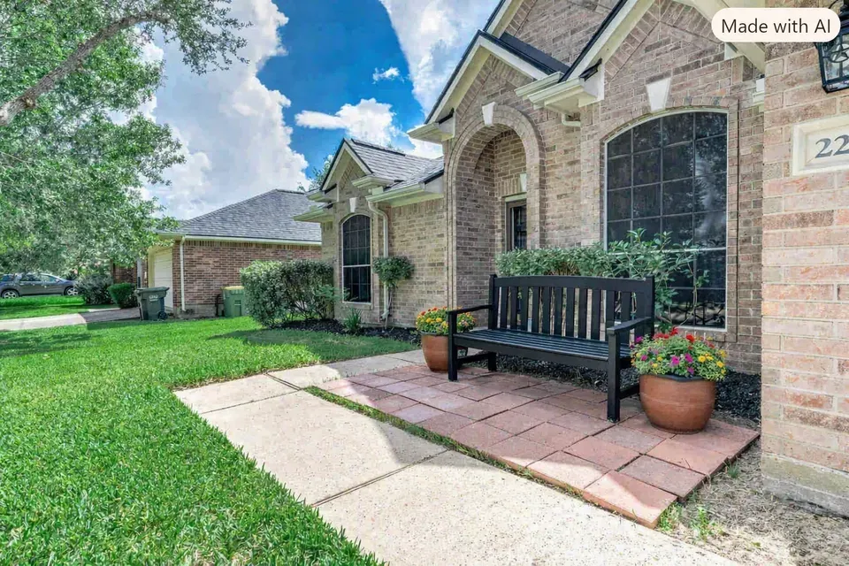 4 Bed 2 Bath Established Contemporary Home in Pearland, TX - 1