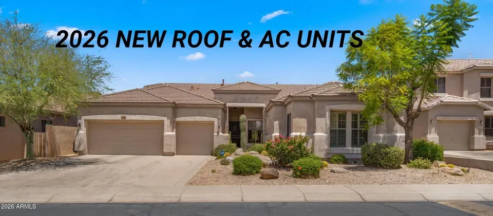 4 Bed 2 Bath Established Contemporary Home in Phoenix, AZ - 1