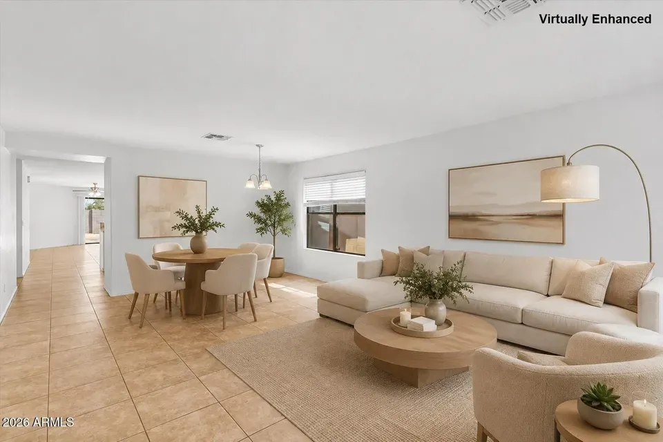 4 Bed 2 Bath Established Contemporary Home in Phoenix, AZ - 4