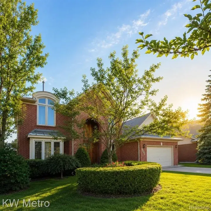 4 Bed 2 Bath Established Contemporary Home in Troy, MI - 2