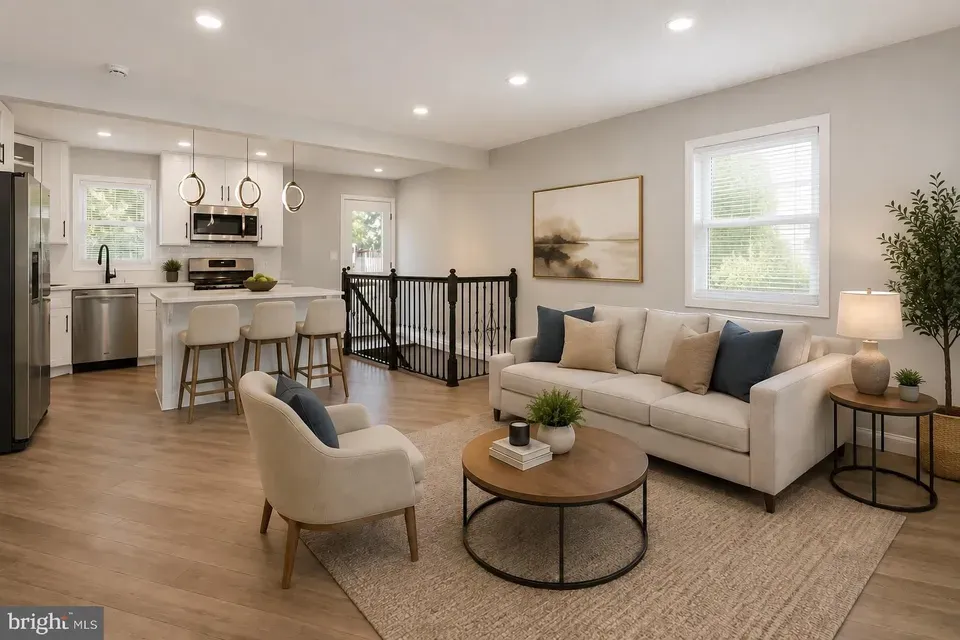 4 Bed 2 Bath Established Mid-Century Residence in Annapolis, MD - 2