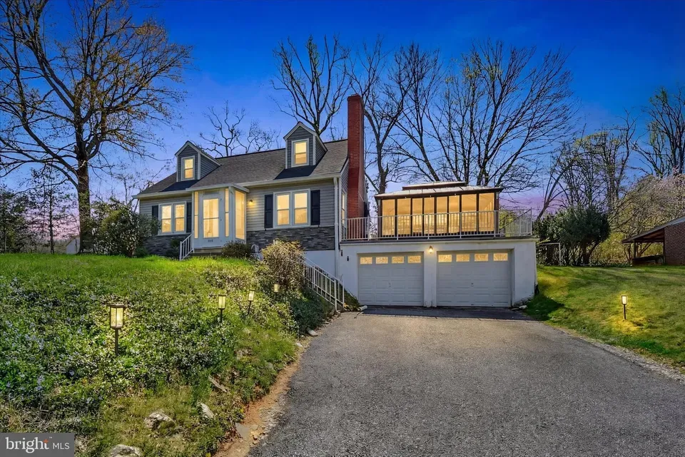 4 Bed 2 Bath Established Mid-Century Residence in Baltimore, MD - 1